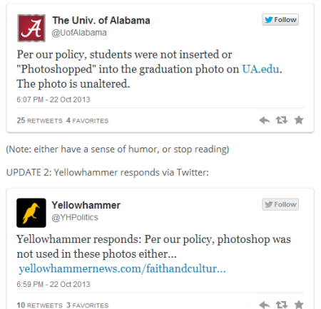 Credit : (Photo: Screen Grab via Yellowhammer News)