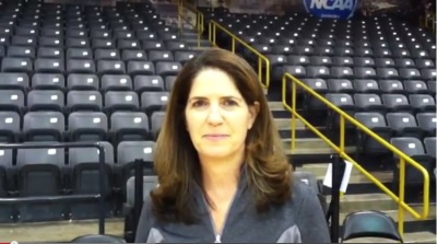 According to a school report, former Oakland University coach Beckie Francis was fired in July due to sharing her Christian faith with students and against theirs and the school's athletic director's will and for her insensitivity regarding her players' w