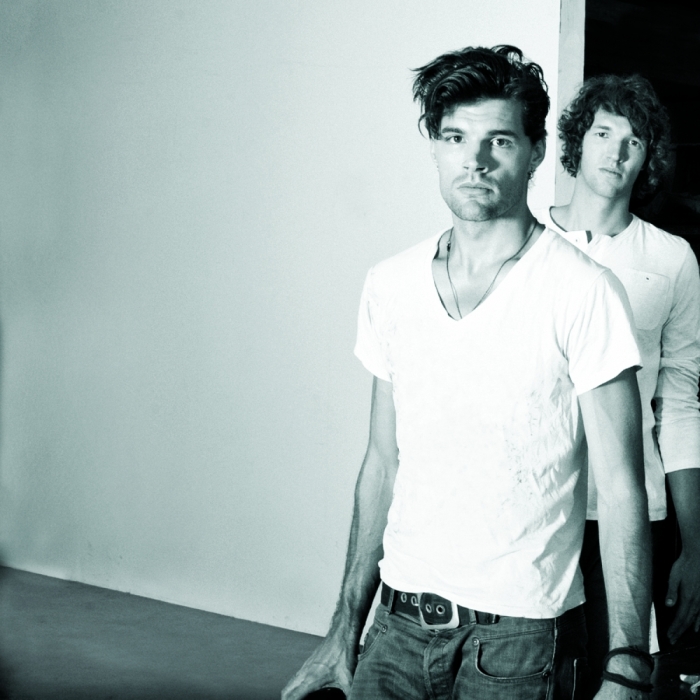 Christian rock duo for King & Country.
