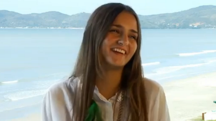 Catarina Migliorini, 21.