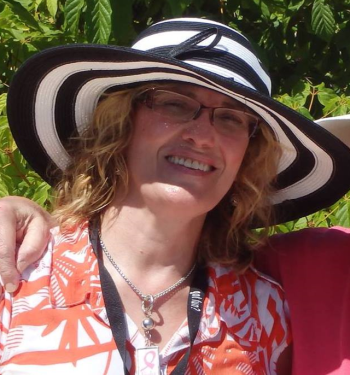 Nurse Gail Sandidge has been tragically killed protecting her patients from an attacker.