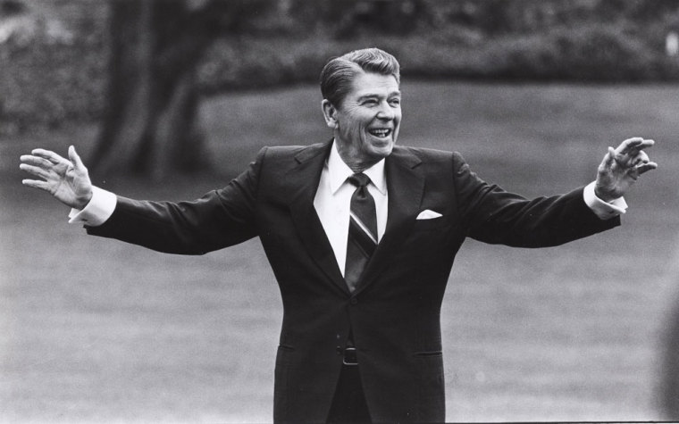 ronald reagan