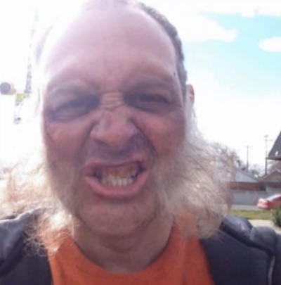 David Musselman, a Mormon Bishop, dressed up as a homeless man and loitered outside his church last Sunday to challenge his parishioners' views on homelessness.