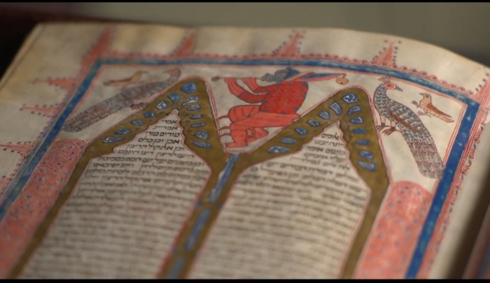 Rare biblical texts being digitized in a major Vatican/Oxford University project; video uploaded Nov. 21, 2013.