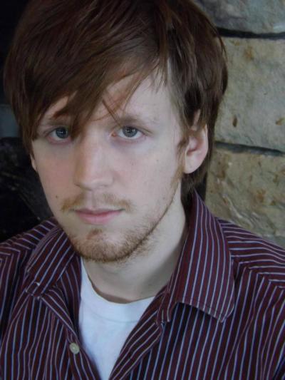 NoFap.org's founder, web developer Alexander Rhodes, 24.