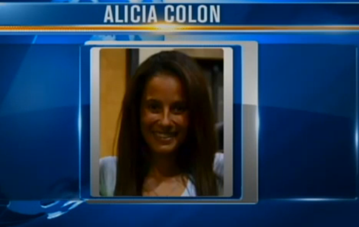 Alicia Colon, 25.