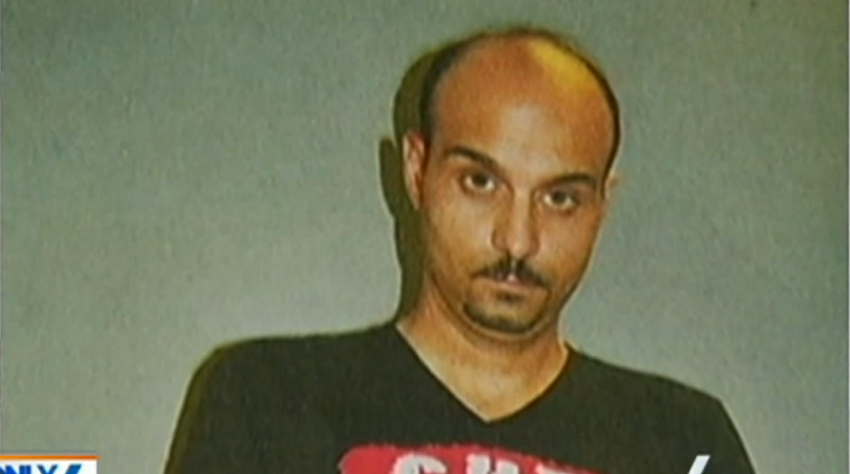 Fake faith healer, Joe Alvarez, 32.