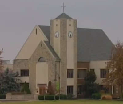 An Ohio Christian school teacher has been suspended after nude photos of her were released on the internet.