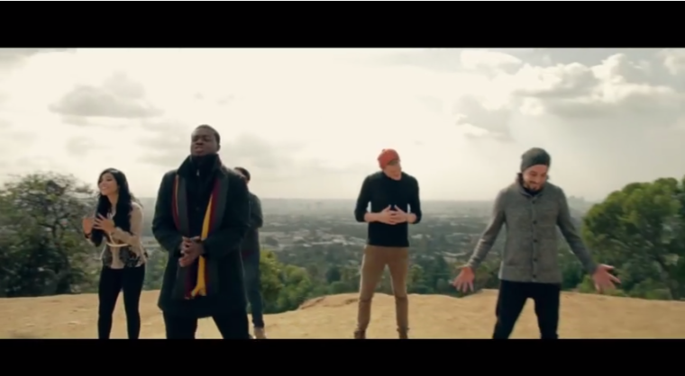 The Acapella Version of 'Little Drummer Boy' by Pentatonix That Is ...