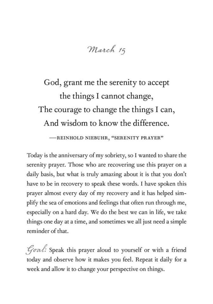An excerpt from Demi Lovato's new book, 'Staying Strong: 365 Days a Year'.