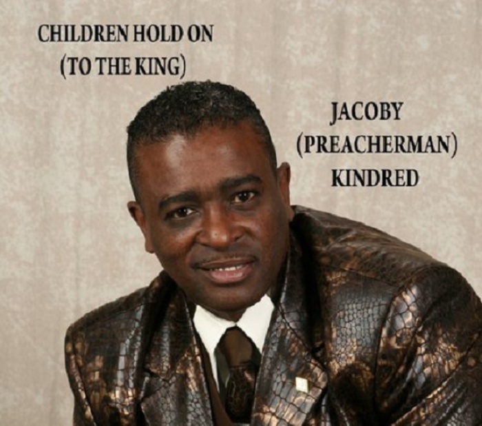 Self-proclaimed preacher Jacoby Kindred, 61.