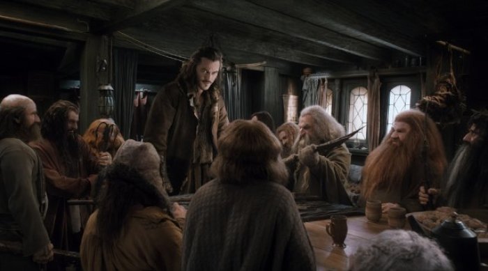 Still of Richard Armitage in The Hobbit: The Desolation of Smaug (2013)