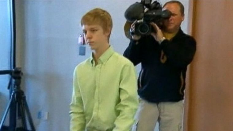 Affluenza Teen Ethan Couch Who Killed Pastor 3 Others In Drunken Crash Seen In Beer Pong