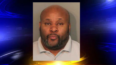 Michael Bryant, pastor of House of Restoration Church of God in Memphis, Tenn., was arrested Wednesday, Dec. 18, 2013, for alleged sexual batter of a teen female family member. Bryant in seen here in a mugshot.
