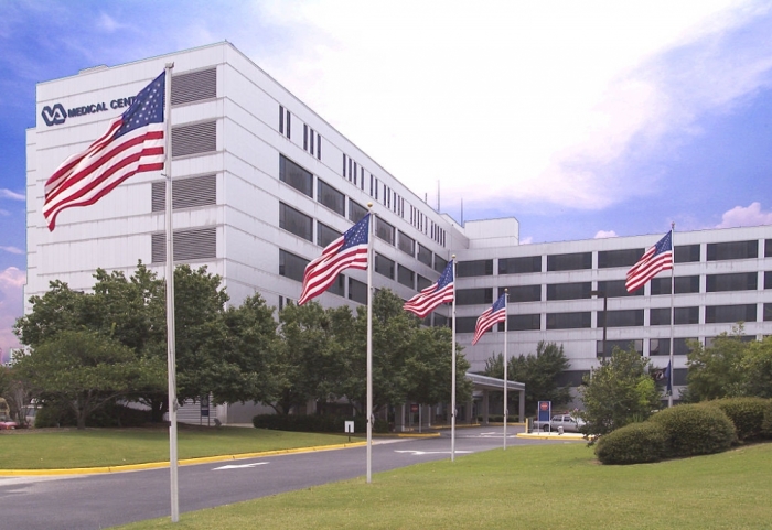 Charlie Norwood VA Medical Center in August, Ga. has instituted a ban on religious Christmas songs.