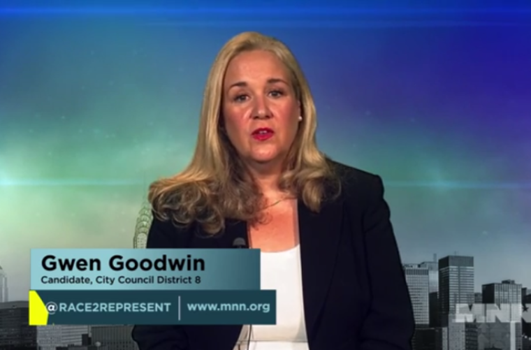 Gwen Goodwin