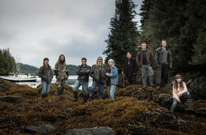 The Brown family's reality television show, 'Alaska Bush Family,' will hit Animal Planet in spring 2014.