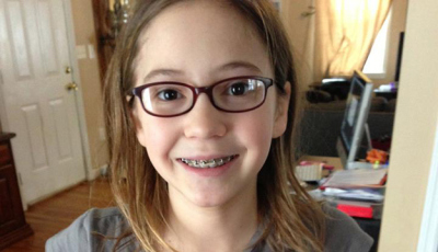 Taylor Smith, 12, passed away after battling pneumonia.