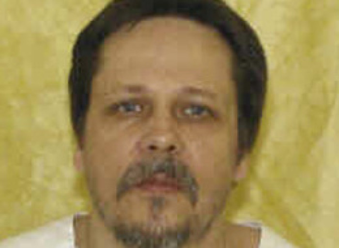 Dennis McGuire is scheduled to be executed on Jan. 16, 2014.