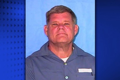 Former church planter and Southern Baptist pastor Douglas Myers is seen in this mug shot.