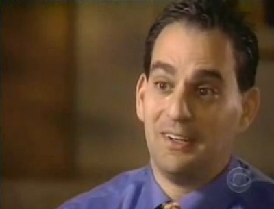 Barry Minkow appeared on CBS' '60 Minutes' in 2006 to talk about how he turned his life around from being a con-man businessman to a pastor and fraud-fighter.