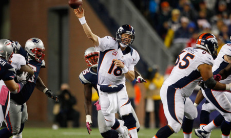 Pumped Up: Texans vs. Broncos