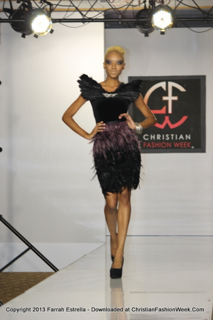 Christian Fashion Week 2013