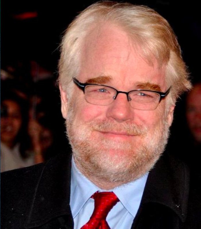 Philip Seymour Hoffman is shown in this file photo.