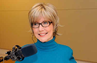 Joni Eareckson Tada performed the vocals for 'Alone Yet Not Alone' in the fall of 2013.