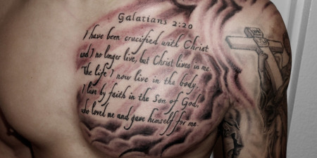 What Does The Bible Say About Tattoos Clear Guide 2023