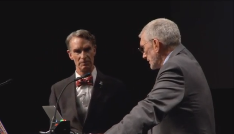 Ken Ham, Bill Nye Debate
