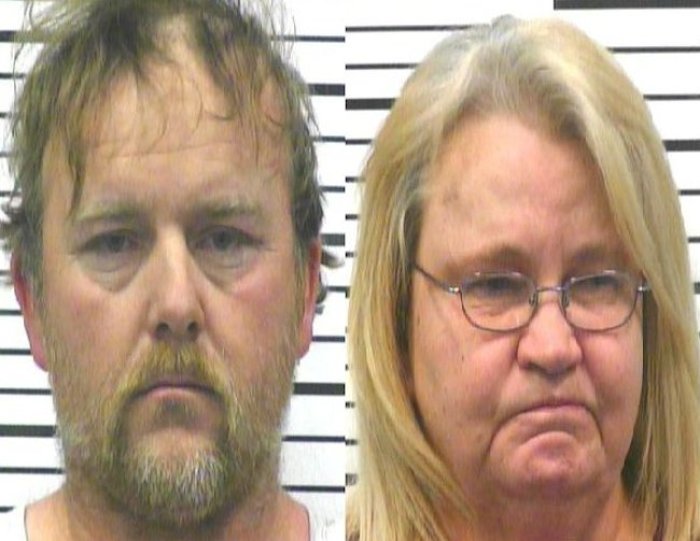 Randall and Mary Vaugh have been charged with first-degree murder.