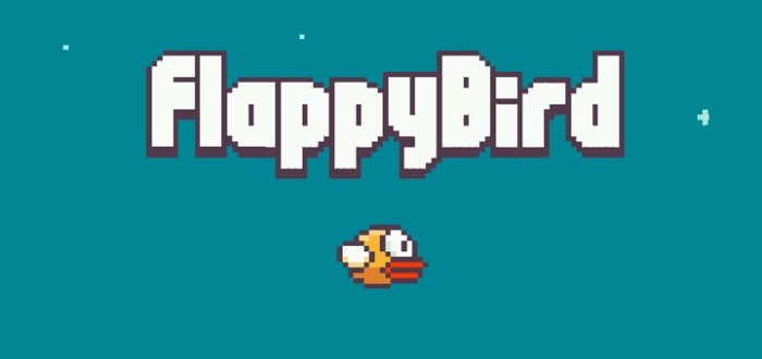 Flappy Bird Title