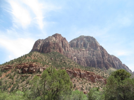 Amber Bellows died after plunging 2,000 feet in Zion National Park in Utah on Feb. 9, 2014.