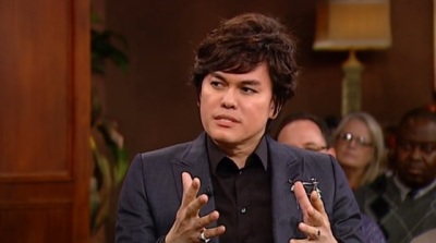Pastor Joseph Prince gives his testimony on the Life Today Show.
