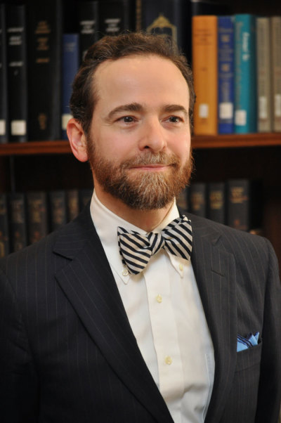 Dr. Robert A. J. Gagnon is associate professor of New Testament at Pittsburgh Theological Seminary and author of <em>The Bible and Homosexual Practice</em>.
