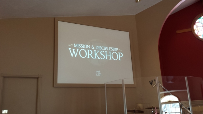 3DM Discipleship and Missions Workshop in Foxboro, MA