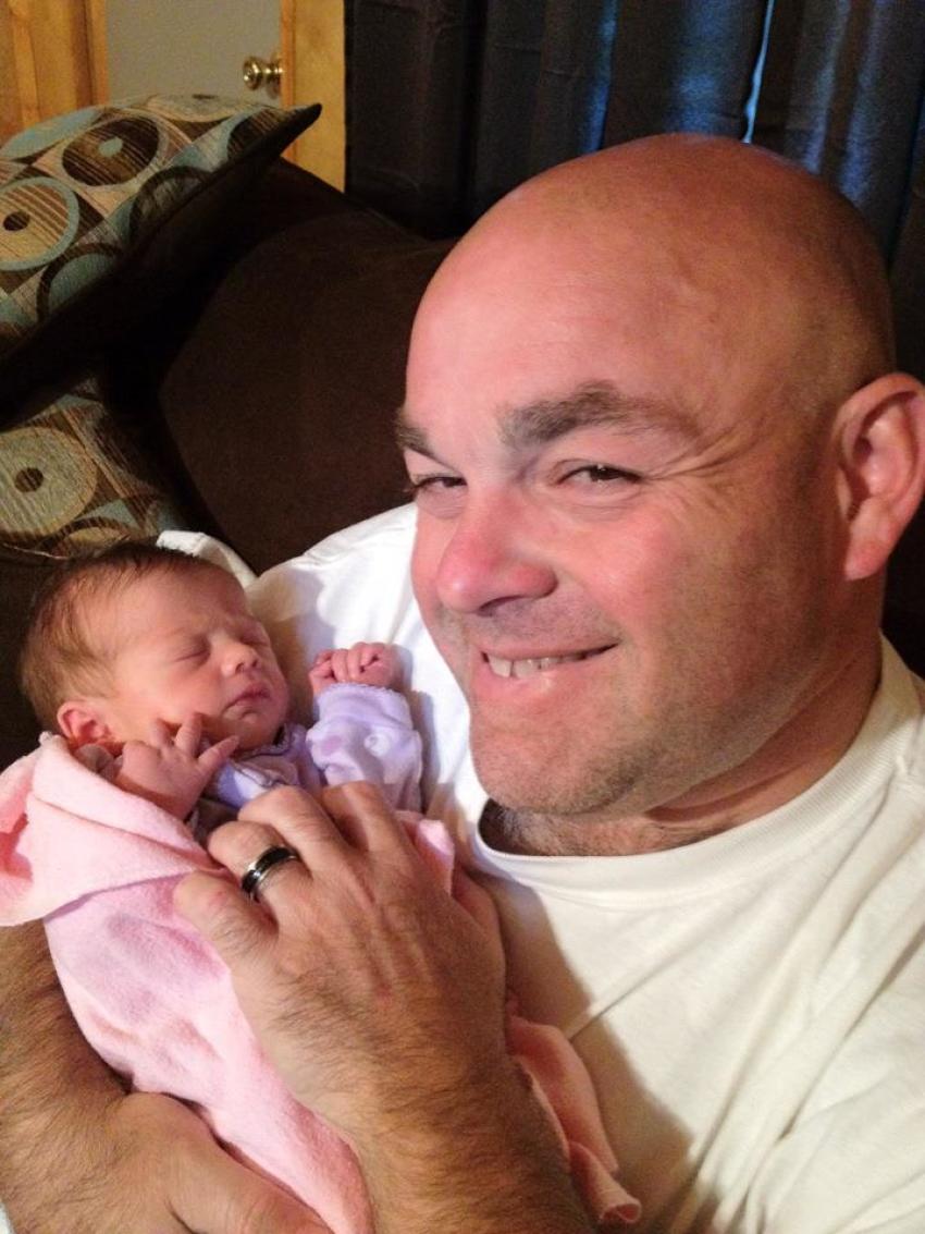 Dead "Snake Salvation" Pastor Jamie Coots.