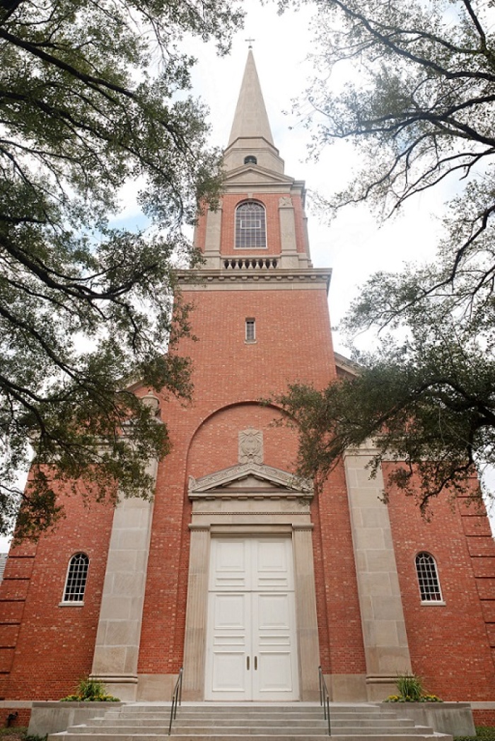 First Presbyterian Church of Houston, Texas.