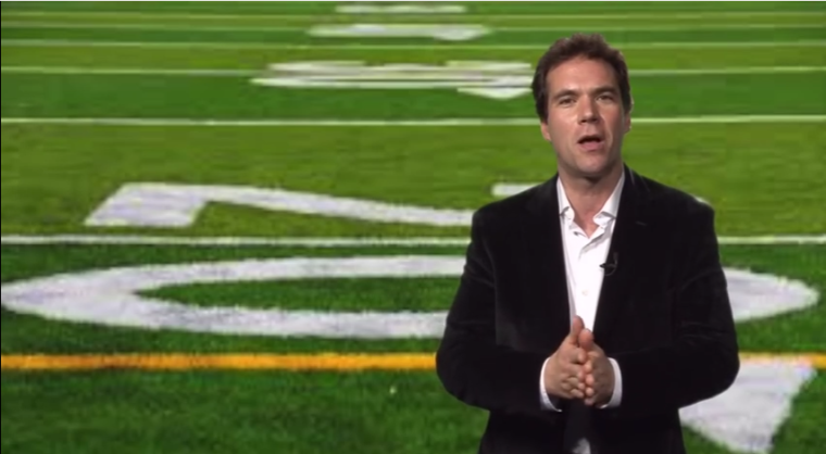 Washington Lobbyist Jack Burkman Preparing Bill to Ban Gays From NFL ...