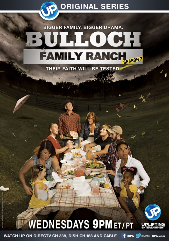 Bulloch Family Ranch season 2