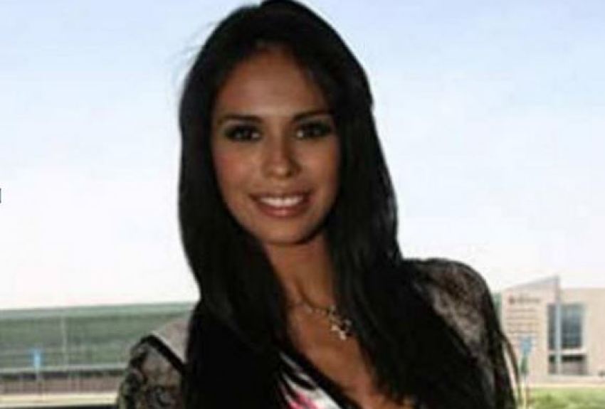 Emma Coronel Aispuro is the wife of infamous drug kingpin Joaquin "El Chapo" Guzman.