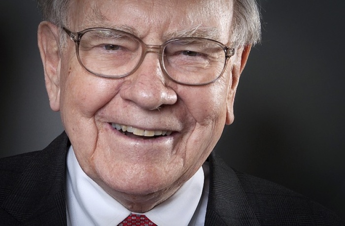 Berkshire Hathaway CEO, Warren Buffett, 83, is the world's fourth richest person with a net worth of .2 billion as of March 2014, according to Forbes magazine.