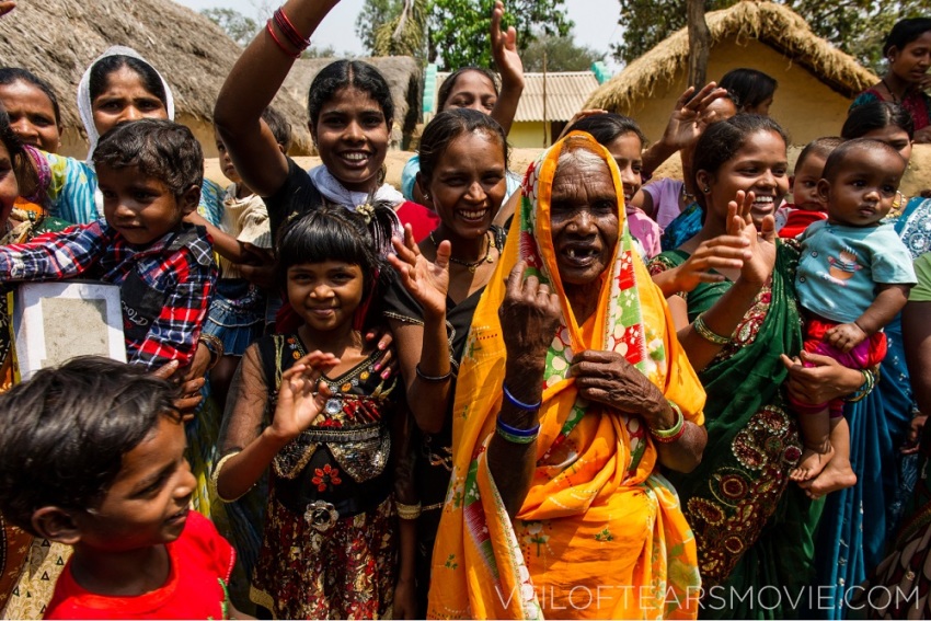 Credit : (Photo: "Veil of Tears" website)