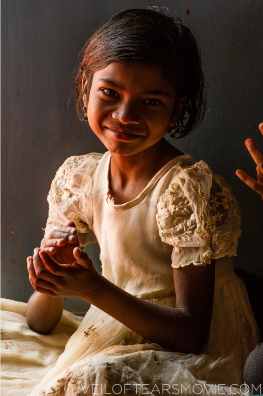 Credit : (Photo: "Veil of Tears" website)