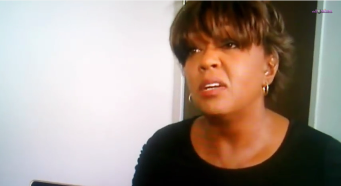 'Sweet Love' R&B singer, Anita Baker, 56, was shocked to learn that she was wanted by Detroit Police on March 20, 2014.