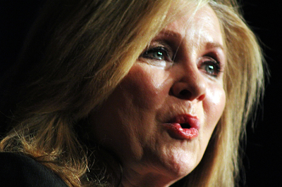 Rep. Marsha Blackburn (R-Tenn.) at the Susan B. Anthony List Campaign for Life Gala and Summit, Washington, D.C., March 12, 2014.