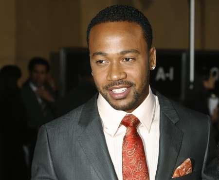 Actor Columbus Short, one of the stars of the film 