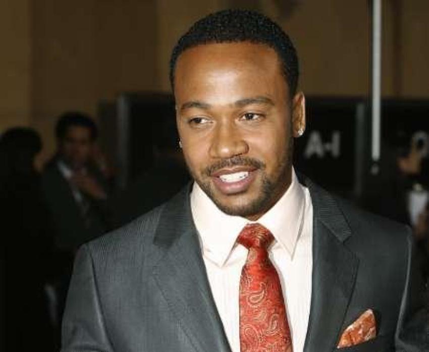 Actor Columbus Short, one of the stars of the film 