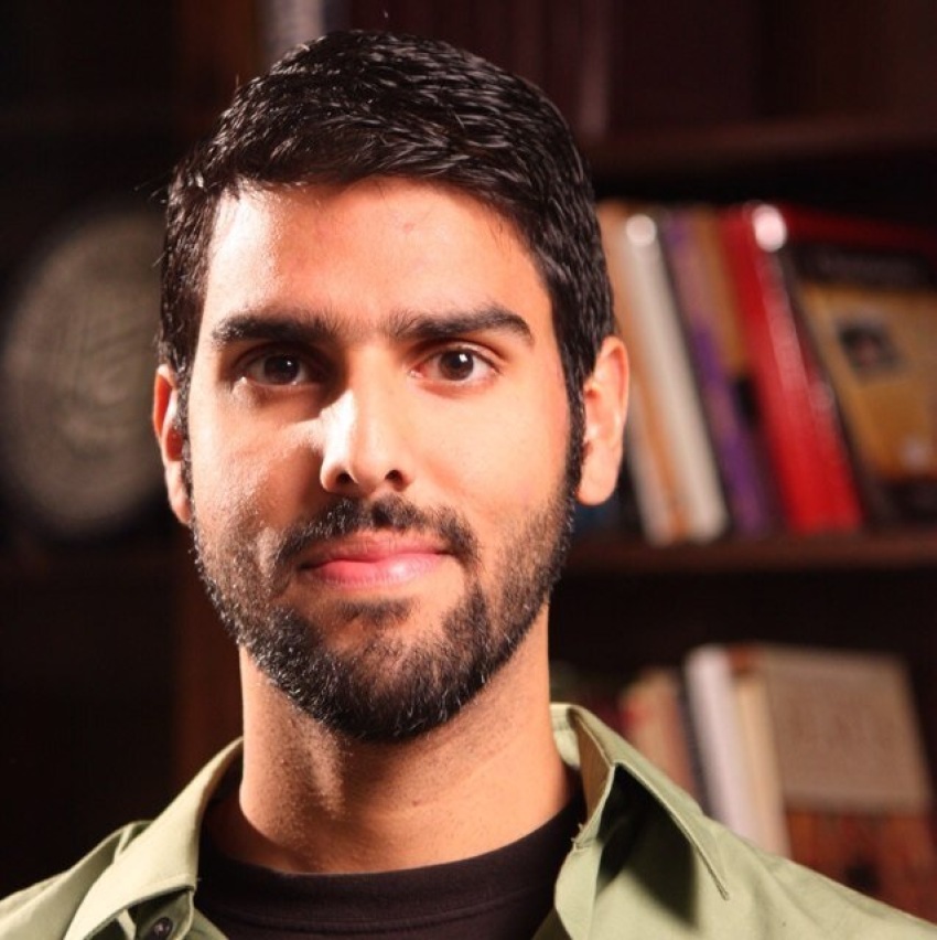 Nabeel Qureshi is the author of the new book "Seeking Allah, Finding Jesus."